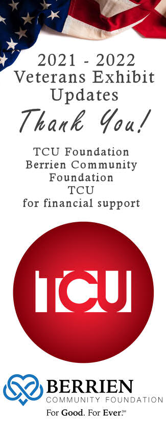 Thank you TCU and BCF for your financial support